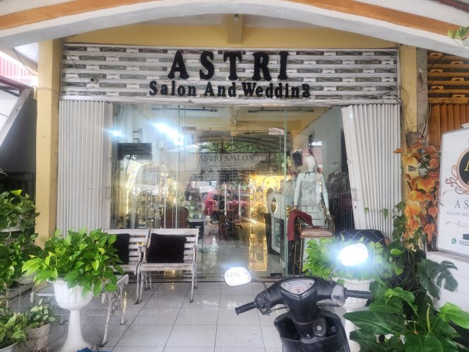 
 Menemukan Kualitas Premium: Mengapa ASTRI Salon & Wedding Sidoarjo Layak Dipuji PIMRED 30 Media Jatim?