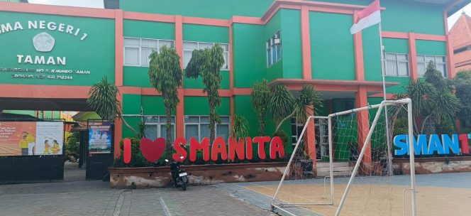 
 Transparansi Ketidakterbukaan Informasi Publik di SMAN 1 Taman di Pertanyakan Publik