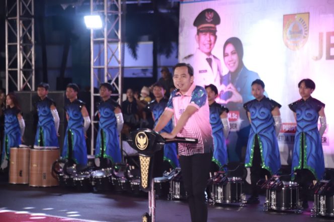 
 IJMC 2025 Pertemuan Kreativitas, Pertunjukan Seni Serta Kolaborasi Budaya dari Berbagai Daerah dan Negara