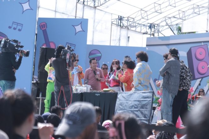 
 Jember Karnaval SCTV 2025,Tampilkan Hiburan Yang diisi Artis Ibu Kota dan Perkenalkan Produk Unggulan Asli Jember