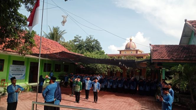 
 FGMP Situbondo Mengadakan Upacara Bendera HGN 2025 Dengan Penuh Hikmat