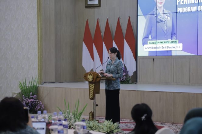 
 Jember Jadi Titik Kolaborasi Penguatan Desa IMAN di Jawa Timur