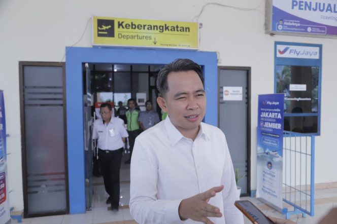 
 Mobilitas Dipangkas, Peluang Diperluas: Rute Jember–Bali Hadirkan Lompatan Besar untuk Daerah