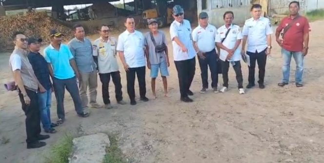 
 Sidak Harga Singkong di Way Kanan, Pabrik Diminta Patuh Harga Acuan Gubernur