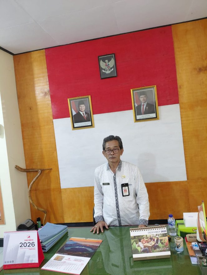 
 HUT DWP Ke-26 & Silahturahmi Keluarga Besar Dinas Lingkungan Hidup
