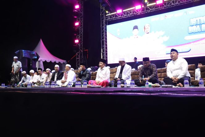 
 Gus Fawait Gelar Istigosah dan Doa Bersama dalam Rangka HUT Kabupaten Jember