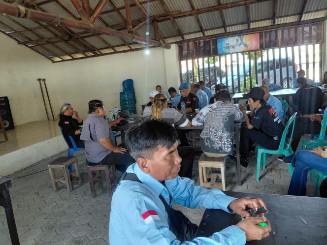 
 PROGIB DPC Jember Gelar Pertemuan Rutin Triwulan dan Penguatan Keorganisasian