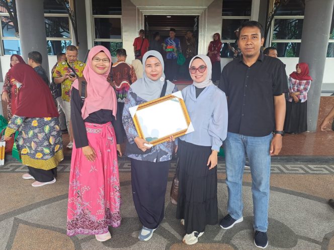 
 SMP Negeri 1 Panti Raih Penghargaan Sekolah Adiwiyata Tingkat Provinsi Tahun 2025