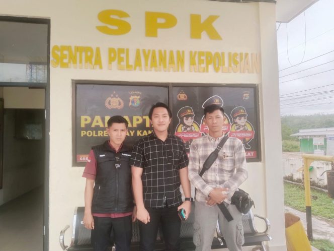 
 Kaperwil Lampung PT Indonesia Jaya Group Akan Terus Mengawal Dugaan Malpraktek