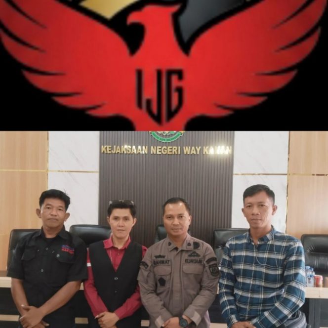 
 Kaperwil Lampung PT Indonesia Jaya Group dan PT Global Indonesia, Perintah Membuat Laporan ke Aph dan Dinas Terkait