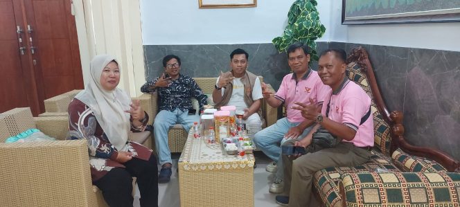 
 SMAN 3 Jember Sukseskan Program Makanan Bergizi Gratis Dari Pemerintah Melalui Yayasan Relawan Cerdas