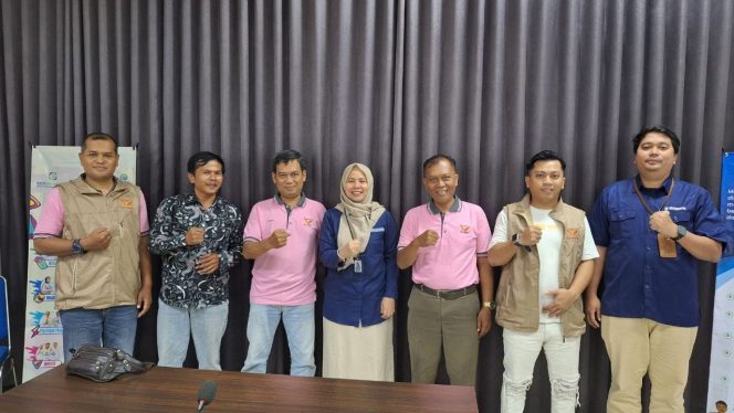 
 Audiensi GWI Jember,Jalin Kerjasama dengan BPJS Kesehatan