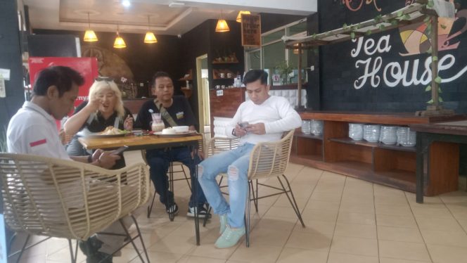 
 Kebun Tea House Wonosari Malang, Ikon Wisata Alam dan Edukasi di Lereng Gunung Arjuno milik PTPN 1 REGIONAL 5