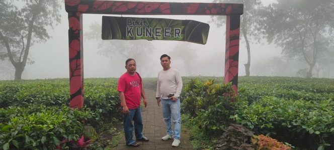 
 Bukit Kunner Wonosari Malang, Destinasi Wisata Alam yang Indah dan Matahari Terbit di Jawa Timur