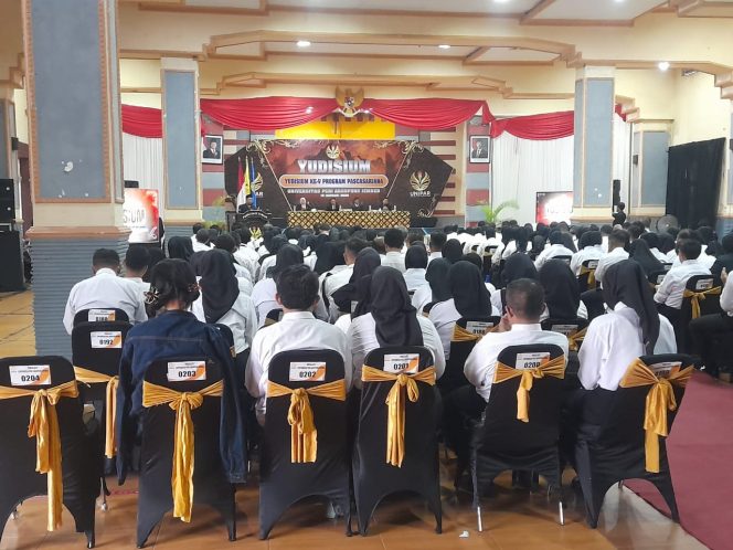 
 Unipar Jember Gelar Yudisium 2026, Direktur Pascasarjana dan Warek II Optimis Lulusan Mampu Berinovasi