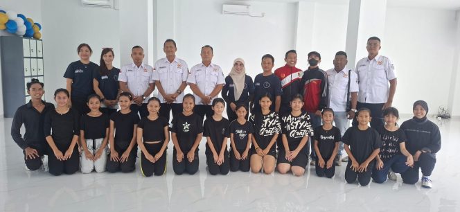 
 Menjemput Prestasi dari Lantai Dansa: KONI Jember Pantau Potensi Atlet Dancesport