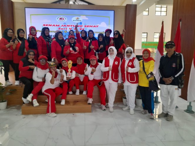 
 Bukan Sekadar Lansia, YJI Jember Sasar Remaja dan Targetkan 4 Emas di FORPROV III