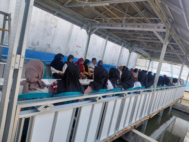 
 Pengenalan Ruang Dapur SPPG di Silo oleh Mitra MBG Silo Melalui Yayasan Generasi Solidaritas Nasional