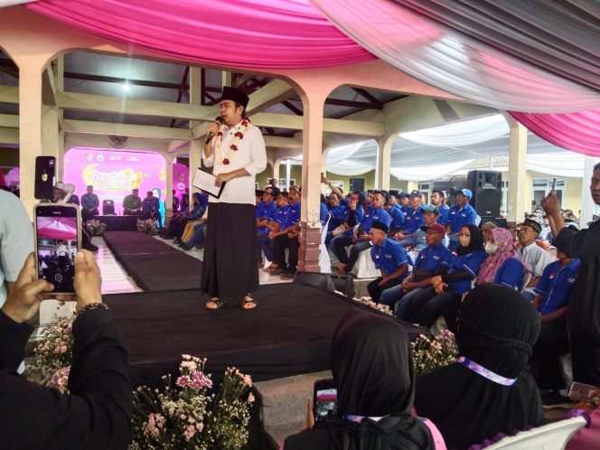 
 “Gus’e Menyapa”Dalam Giat Safari Ramadhan Gus Fawait Berfokus Serap Aspirasi Warga