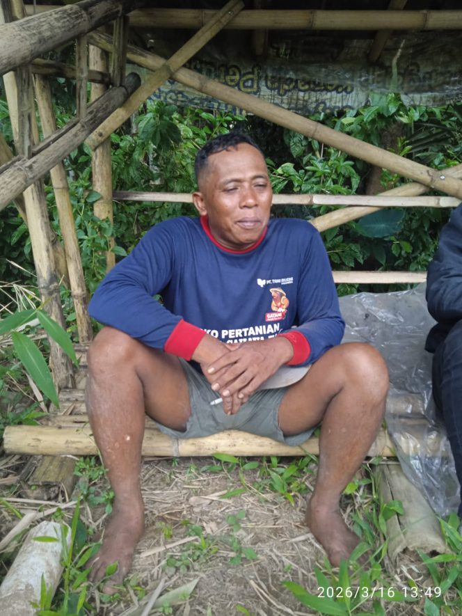 
 Praktek Dugaan Mafia Tanah Makin Marak, Nihan Warga Kebonagung  Jadi Korban Tanah Miliknya Diaku Orang lain