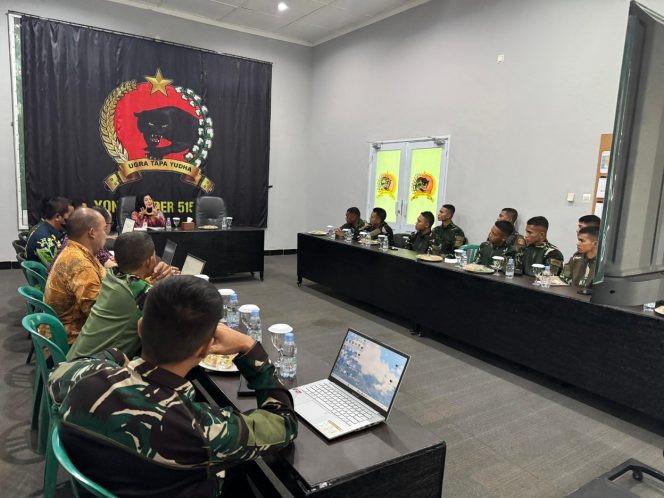 
 Sinergitas Antara TNI dan Pemerintah Daerah Terus Diperkuat Melalui Langkah-langkah Nyata