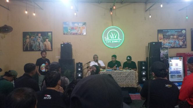
 Gelaran Acara Spektakuler Jember Surganya Kopi Indonesia Tepat Dibulan Mei