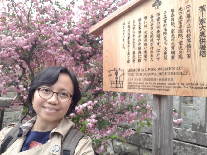 
 Dosen UMN Dr.Maria Irmina Masih Terkesan Dengan Reuni Alumni Sekolahnya