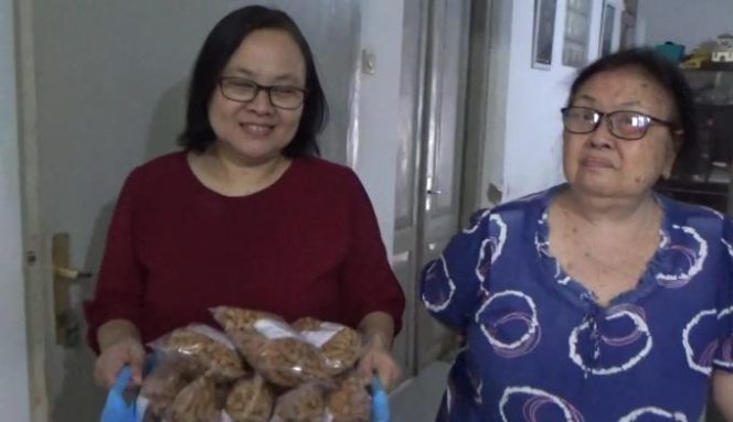 
 Kue Plintiran Citra Rasa Bondowoso Menembus Pasar Dunia