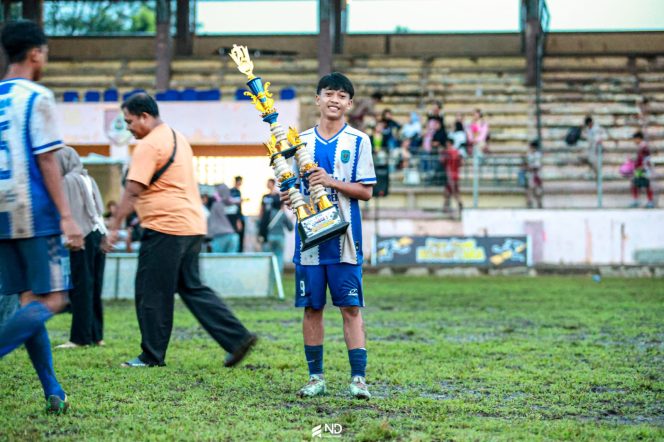 
 Anak Kopral Suparman Berhasil mewakili SMPN 1 Jember Raih Juara Gala Siswa Tingkat SMP/MTS Sekabupaten Jember