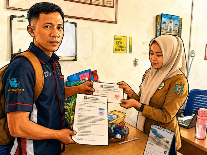 
 Dua Kali Disurati, Tetap Bungkam: RSUD Zainal Abidin Pagar Alam Disorot Keras Soal Proyek dan Pengadaan Alkes Puluhan Miliar