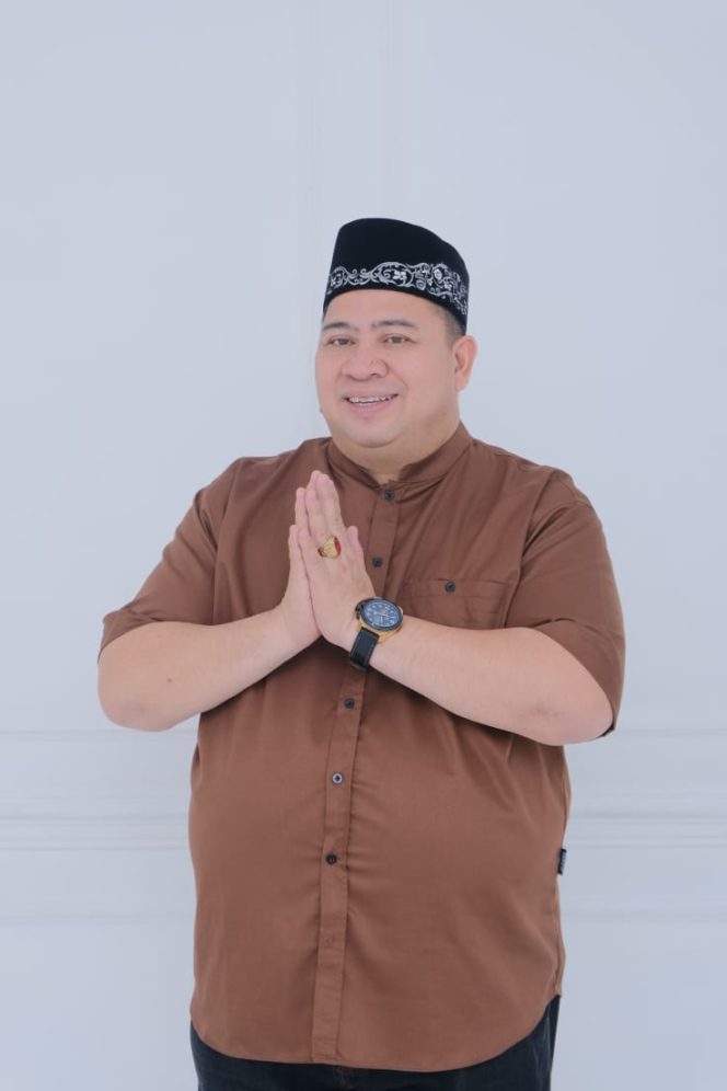 
 Pimpinan Redaksi Brata Pos Dr. Zaibi Susanto, S.H., M.H. Sampaikan Pesan Idul Adha 1447 H: Teladani Keikhlasan Nabi Ibrahim, Wartawan dan Pengacara Harus Berpihak pada Kebenaran