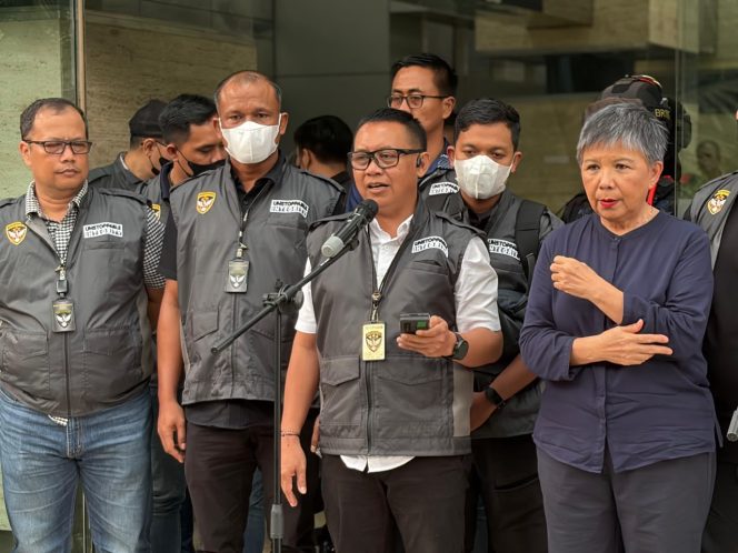 
 Kortastipidkor Polri Geledah Kantor WIKA, Usut Dugaan Korupsi Proyek Modernisasi Pabrik Gula Asembagus Rp645 Miliar