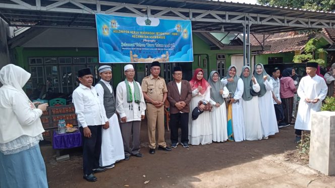 
 Semarak Tahun Baru Islam 1448 H, K3MI Asembagus Gelar Pawai Ta’aruf