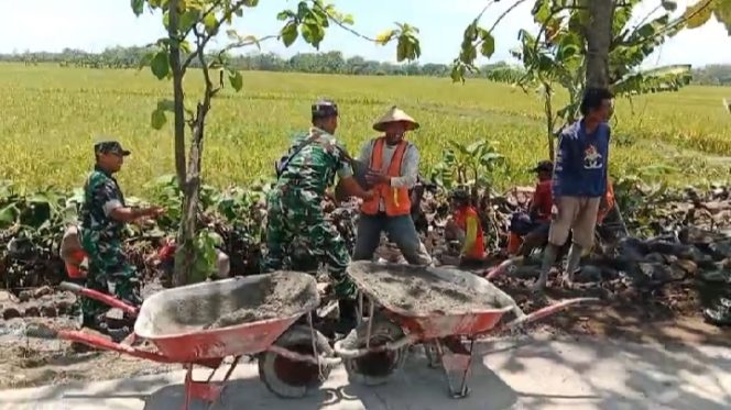 
 Setelah 35 Tahun Menanti, Impian Warga Terwujud! Jembatan Garuda Hadir Menghubungkan Dua Desa di Boyolali