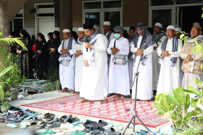
 Pemkab Jember Pastikan Pelayanan Pemulangan Jamaah Haji Berjalan Optimal