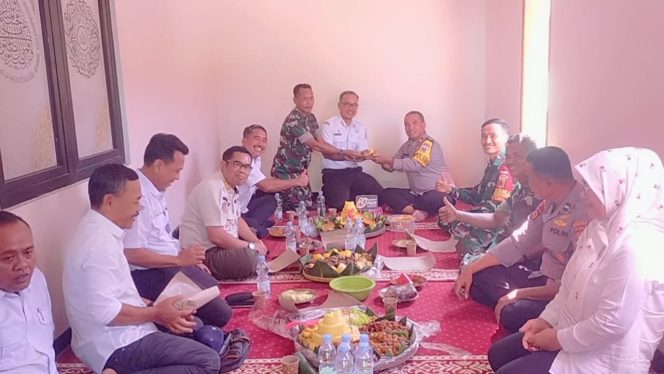 
 Polsek Kepohbaru Gelar Tasyakuran Hari Bhayangkara ke-80 Tahun 2026