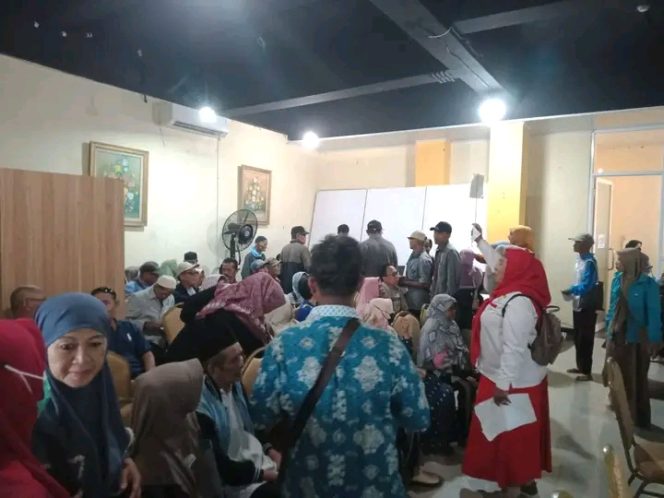 
 Rumah Sahabat Faida Turut Sukseskan Baksos RS Bina Sehat: Operasi Katarak Hingga Kaki Palsu Gratis