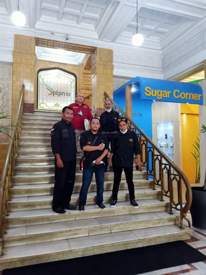 
 Kawal Kasus PG Asembagus, Aliansi LSM Tuntut Ganti Rugi Ekologis bagi Masyarakat