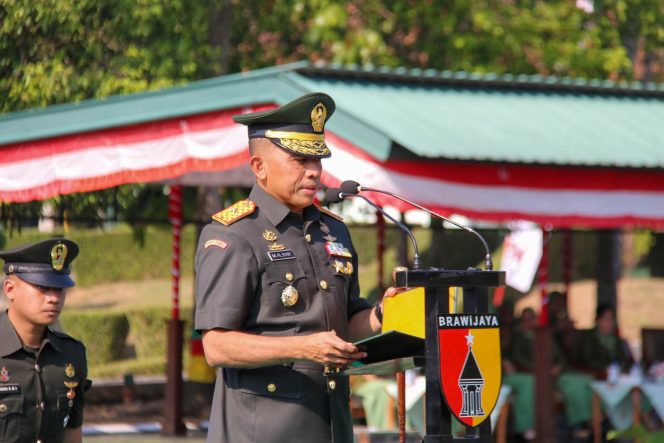 
 1000 Siswa Ikuti Pendidikan Pertama Tamtama Infanteri TNI AD Gel.II TA 2026