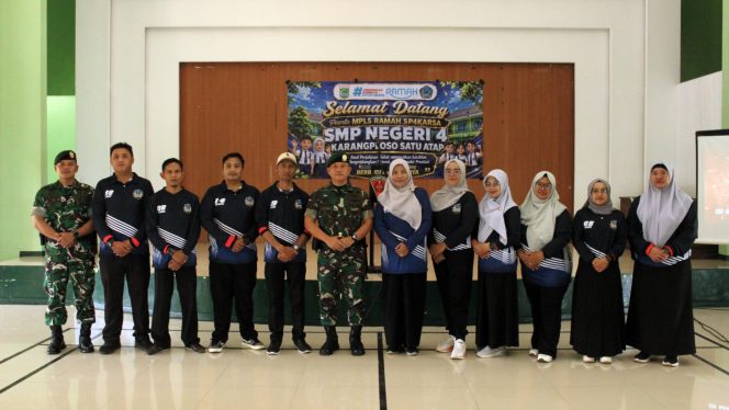 
 Inilah Dua Sekolah Malang Hingga Dibina Oleh Yonkes 2 Kostrad