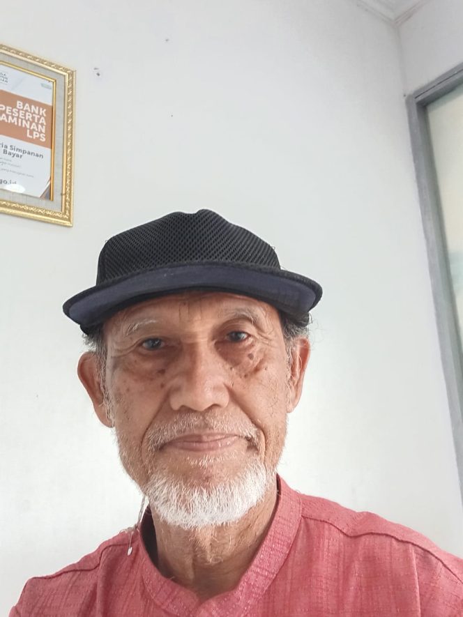 
 Pria Usia 70 Tahun Kehilangan STNK
