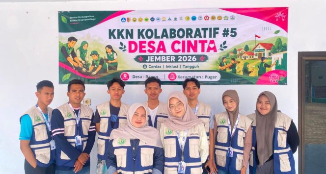 
 Menyapa Warga Kedung Sumur: Kisah Minggu Pertama KKN Desa Bagon 2026 dalam Verval Data Desil 2