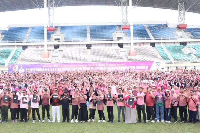 
 Gus Fawait Menegaskan Komitmennya dalam Memberikan Kepastian Nasib Bagi Pegawai Pemerintah dengan Perjanjian Kerja (PPPK)