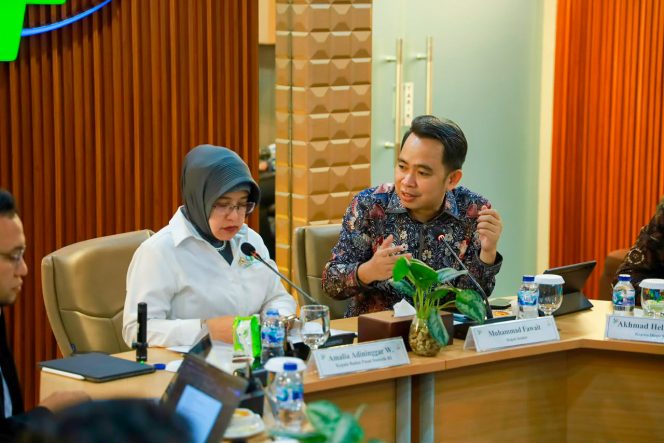 
 Jember Jadi Daerah Percontohan dalam Implementasi DTSEN dan Pengembangan Penyediaan Data PDRB