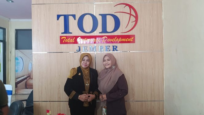 
 TOD Jember Hadir untuk Membuka Peluang Karier Generasi Muda di Dunia Aviasi dan Perkeretaapian