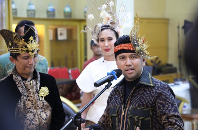 
 Dukung JFC Tembus Kalender Wisata Dunia, Pemprov Jatim Siap Sinergikan Anggaran hingga Jejaring Internasional
