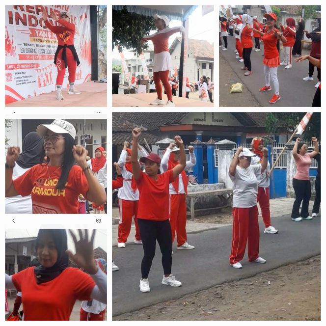 Semarak Kembali – Di GOYANG Para PESENAM dan DANCER – Ramaikan Dsn Banjarjo, Banjaragung.