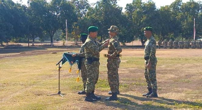 
 Upacara Penutupan Diklat SPPI KDKMP dan KNMP di Bumi Dodiklatpur Asembagus